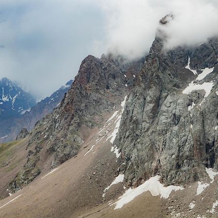 Yurta Base Camp, Shymbulak Mountain Resort Besqaynar 외부 사진