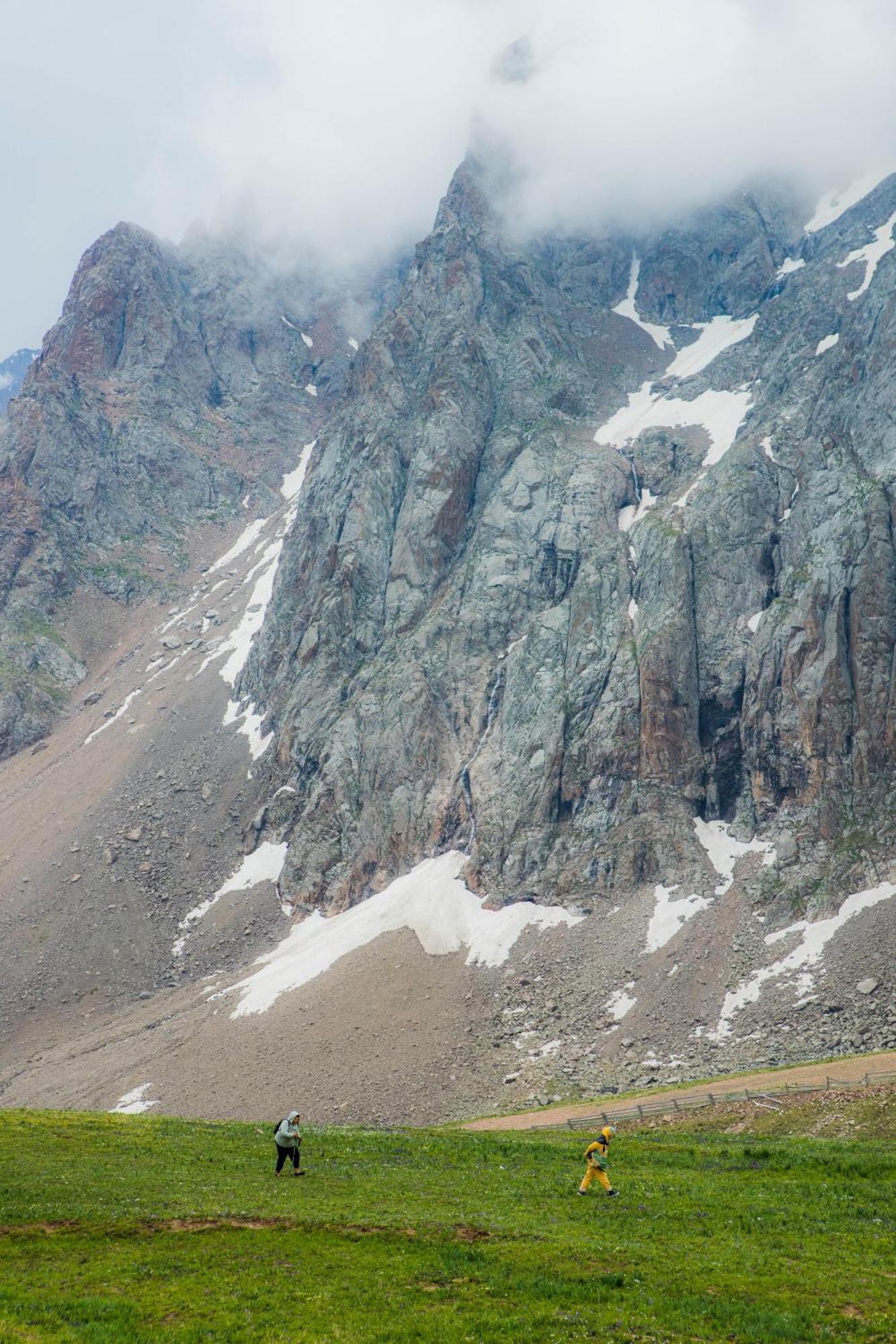 Yurta Base Camp, Shymbulak Mountain Resort Besqaynar 외부 사진