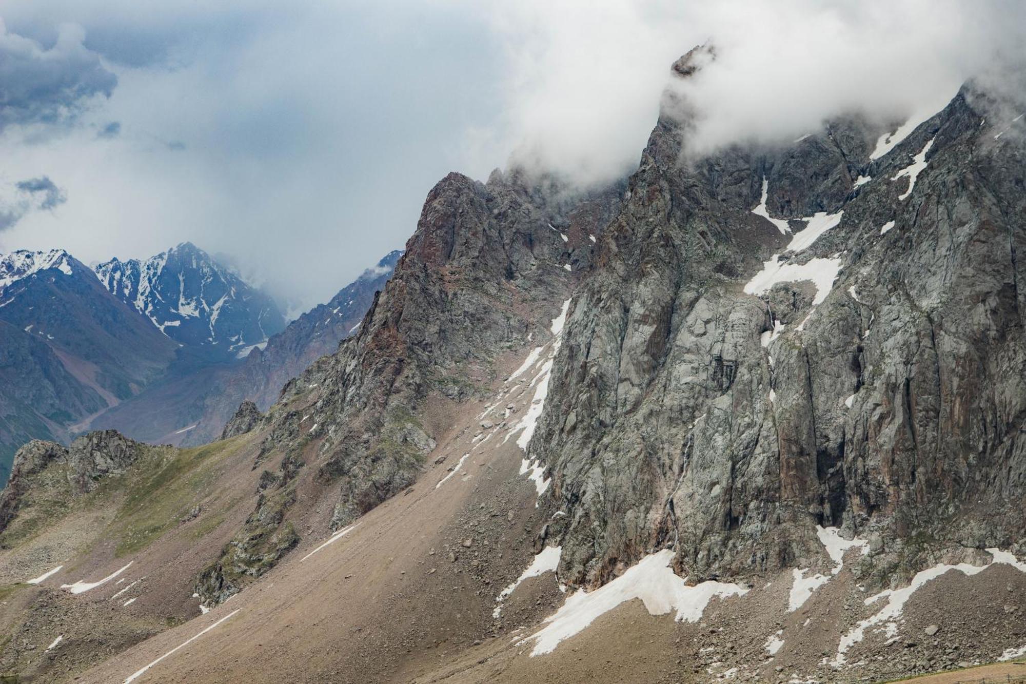 Yurta Base Camp, Shymbulak Mountain Resort Besqaynar 외부 사진